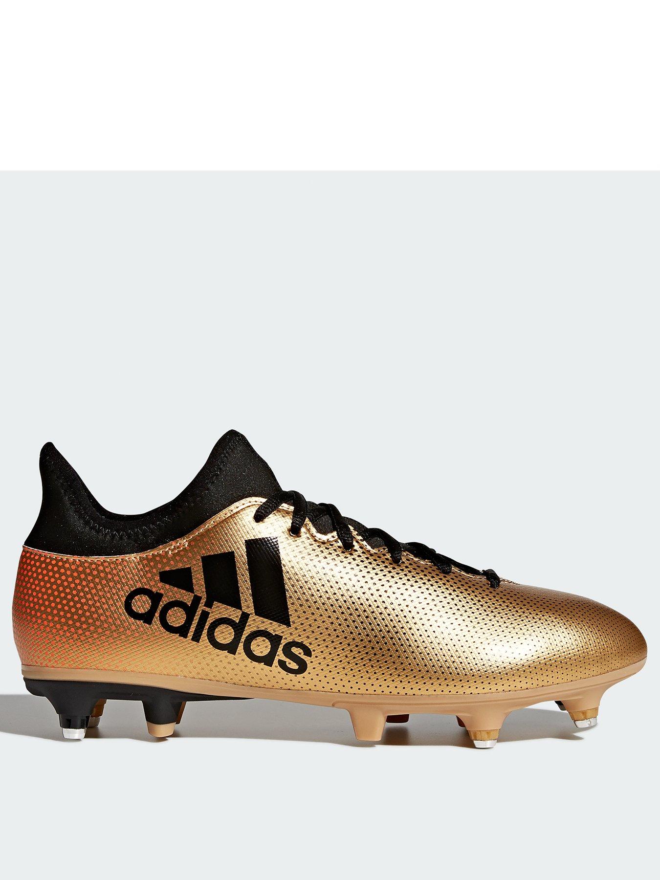adidas Adidas Mens X 17.3 Soft Ground Football Boot